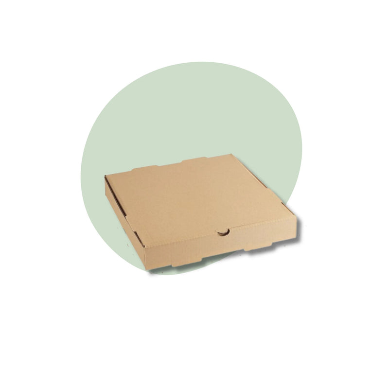Coast Pizzeria Pizza Box 12" 50ct (New Logo)