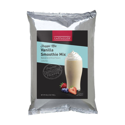 Cappuccine Vanilla Smoothie Mix 5/3lb