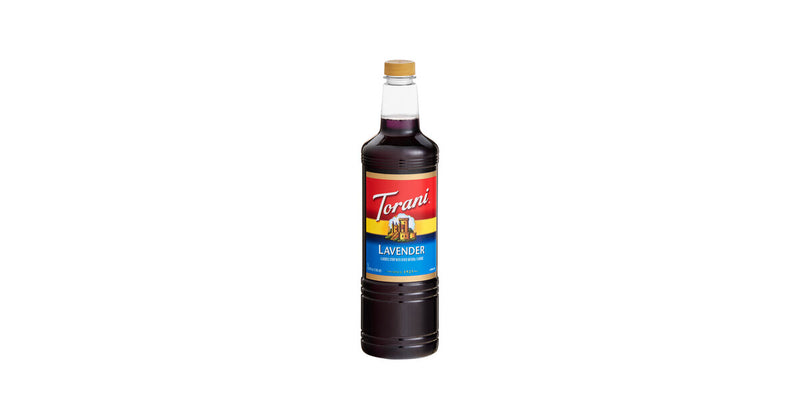 Torani Lavender 6/1LT