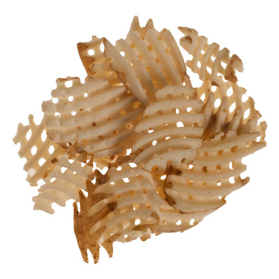 French Fries Waffle 6/4.5lb McCain