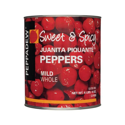 Peppers Peppadews African Mild 2/6.6lb