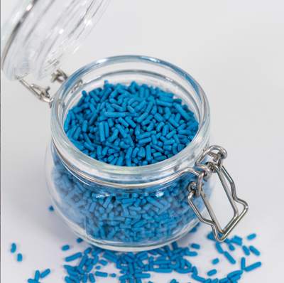Sprinkle Blue 4/6lb