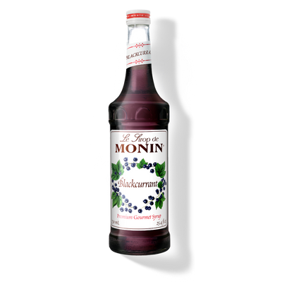Monin Black Currant 12/750ml