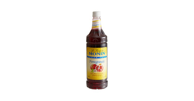 Monin SF Pomegranate 4/1 liter