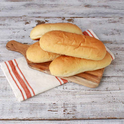 Hoagie Buns