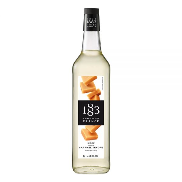 1883 Maison Routin, Butterscotch 6/1L Bottle