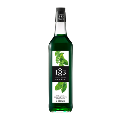 1883 Maison Routin Green Mint 6/1L