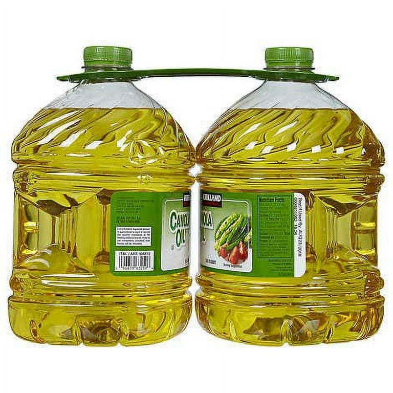 KS Canola Oil 2/1 gallon