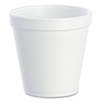 Food Container 16oz Styro White 500ct 16MJ20 Dart