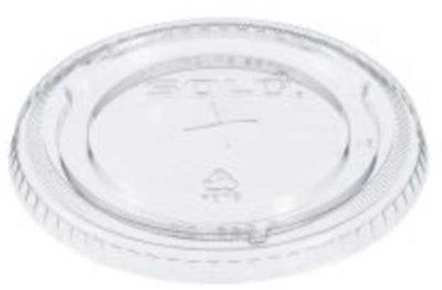 Lid Solo Ultra Clear 63GTS 500cs Dart