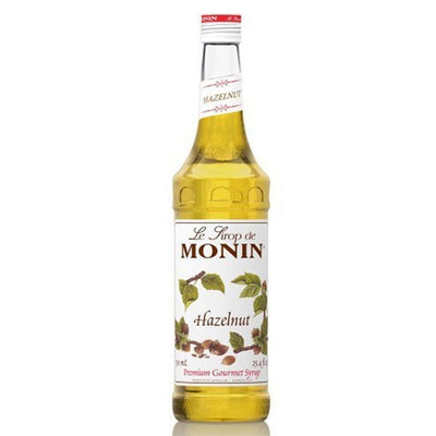 Monin Hazelnut 12/750ml