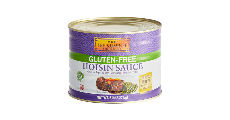 Lee Kum Kee Gluten Free Hoisin Sauce 5lb Can