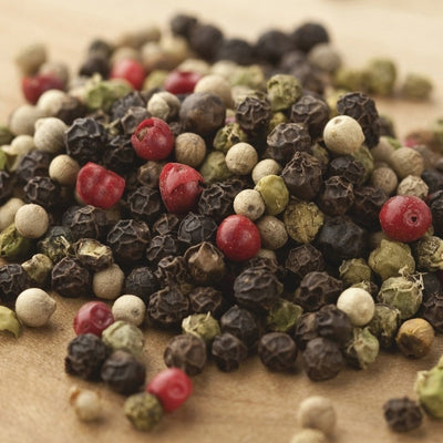 Peppercorns Mixed 25lb