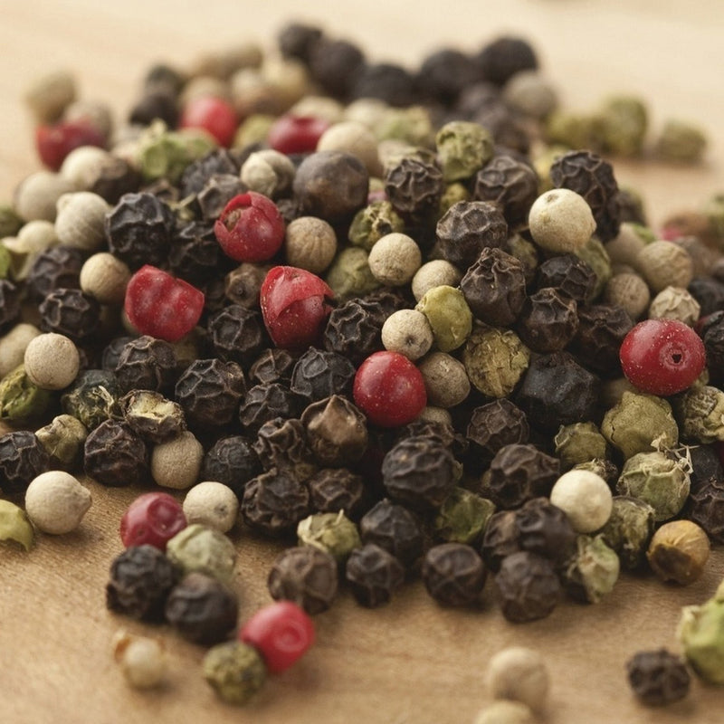 Peppercorns Mixed 25lb