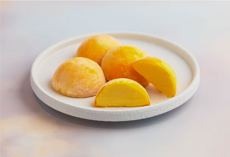 Mochi Ice Cream Mango 8/7.5
