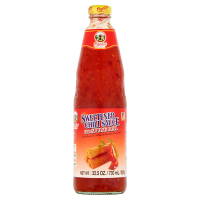 Pantai Sweet Chili Sauce For Spring Roll 32oz Bottle