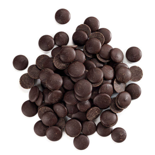 Callets Dark Dominican Republic -CHDP1ZEDOMUSU75- Choco Dark 4/2.5kg Callebaut (70%)