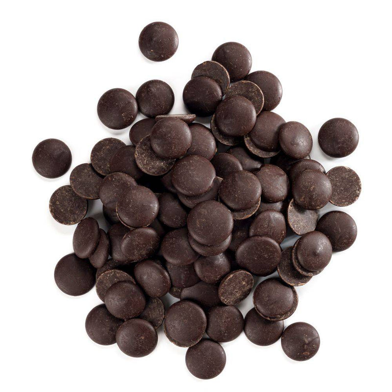Callets Dark Dominican Republic -CHDP1ZEDOMUSU75- Choco Dark 4/2.5kg Callebaut (70%)