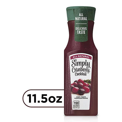 Simply Cocktail Juice
