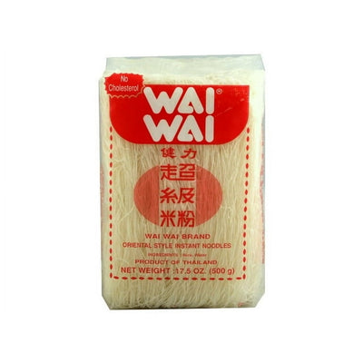 Wai Wai Rice Vermicelli 17.5oz