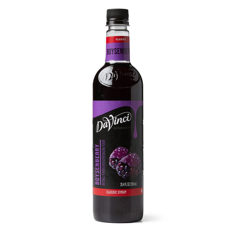 DaVinci Boysenberry 750ml