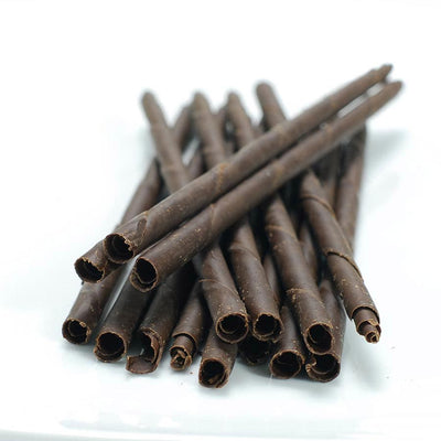 Chocolate Cigarettes-Maxi Dark 8 in 6/110ct
