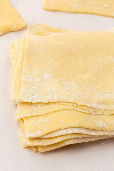 Wonton Wrappers medium