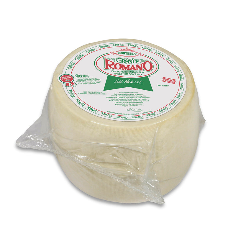 Grande Romano Wheel 2/24lb