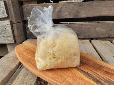 Sauerkraut Shredded 2gal