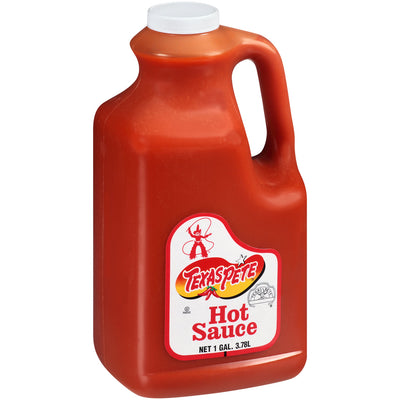 Texas Pete Hot Sauce 4/1 gal