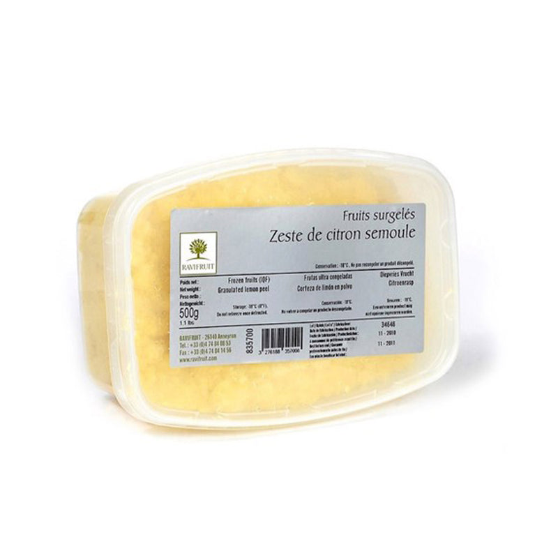 Lemon Zest 6/1.1lb Ravifruit