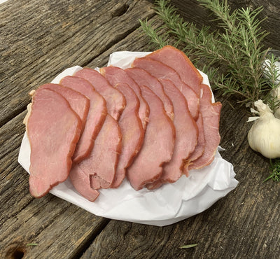 Canadian Bacon 10/7oz