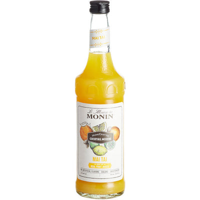 Monin Mai Tai Syrup 6/750ml
