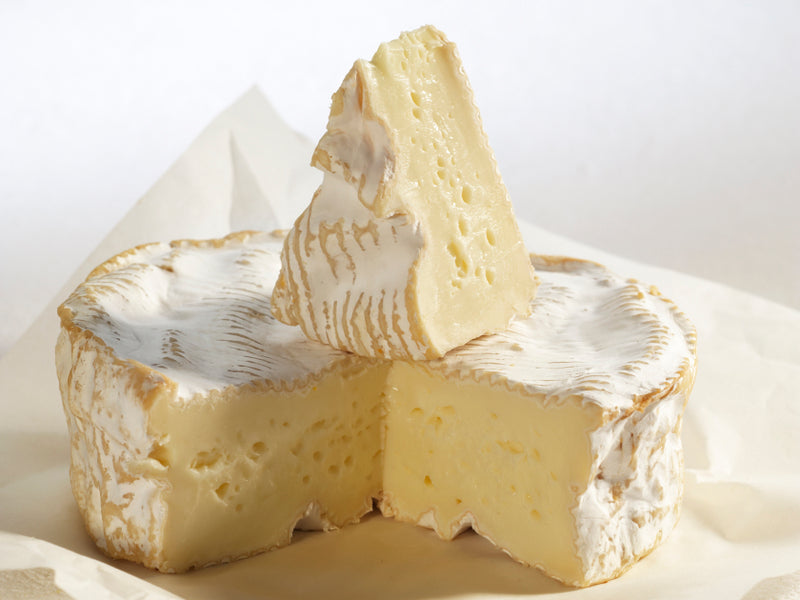 Cheese Camembert Normandy 4/8oz