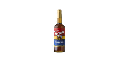 Torani Cinnamon 12/750ml