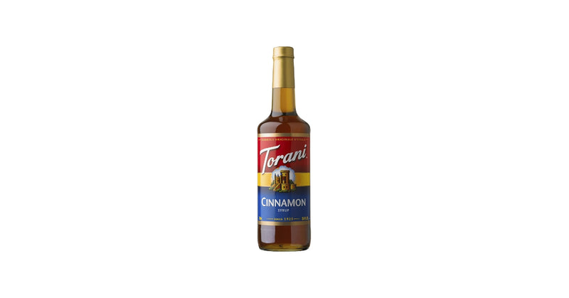 Torani Cinnamon 12/750ml