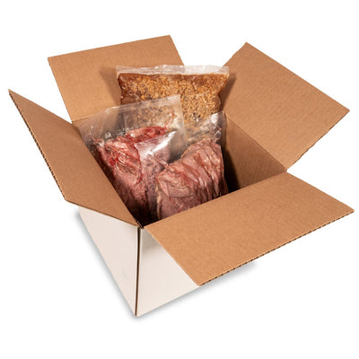 Italian Beef Sliced 4/5lb