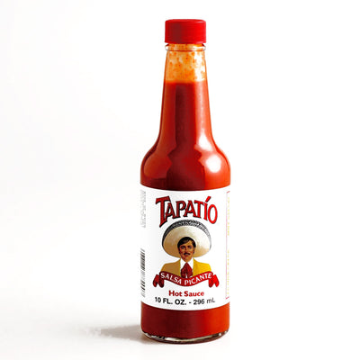 Tapatio Sauce