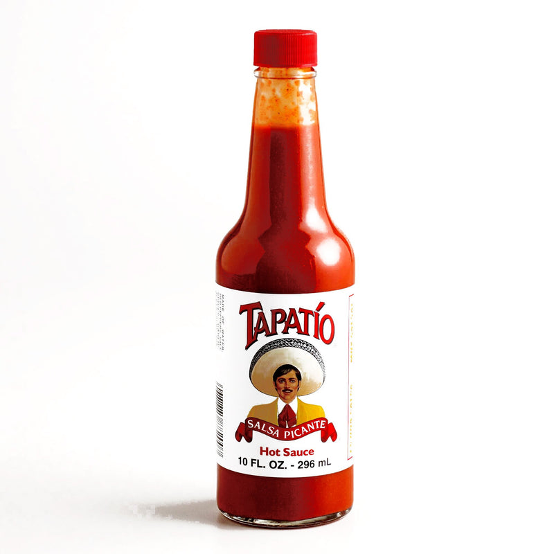 Tapatio Sauce