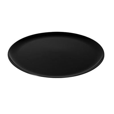 Platter Black 12in 25ct