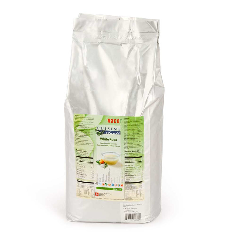 White Roux Cuisine Sante 4/6.6lb