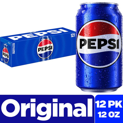 Pepsi 12ct