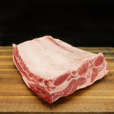 Whole Plate Ribs
