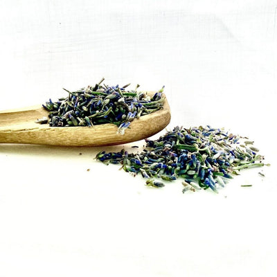 Dried Organic Lavender 1lb