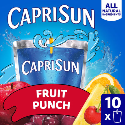 Capri Suns 10ct