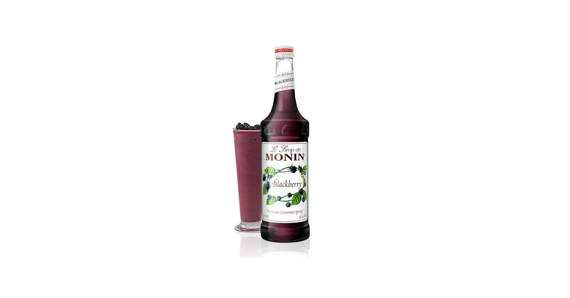 Monin Blackberry 12/750ml