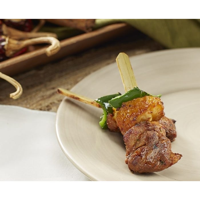 Kabobs Chicken Guajillo Mole& Plantain Skwr100/0.9oz (K2112)
