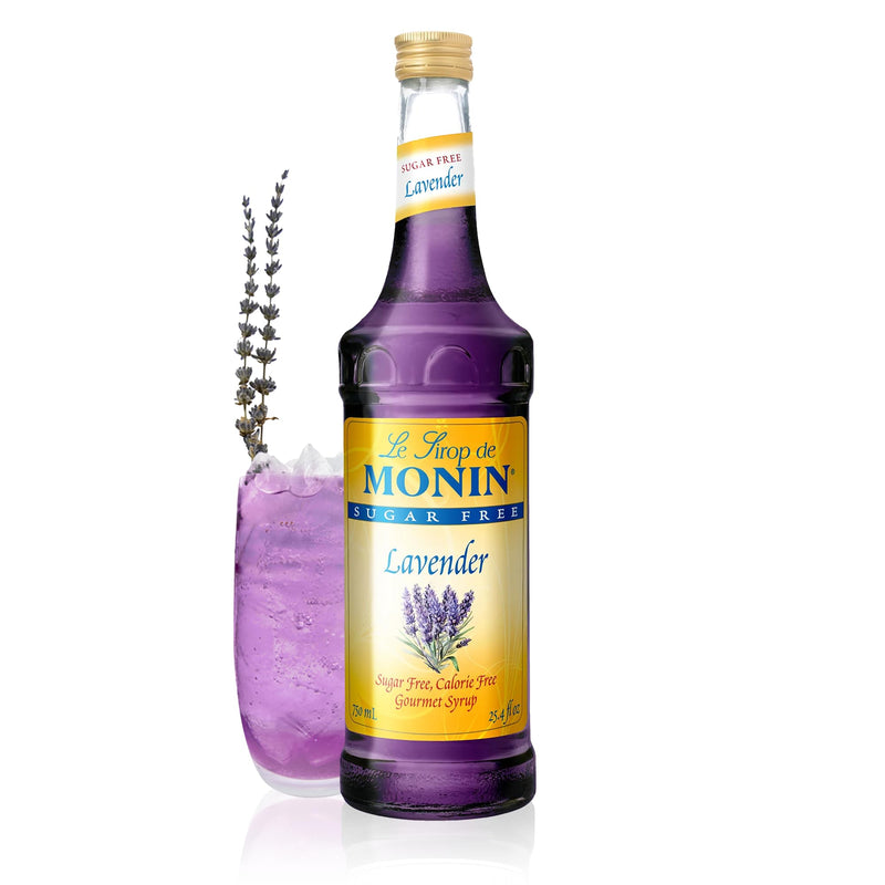 Monin SF Lavender 4/750ml