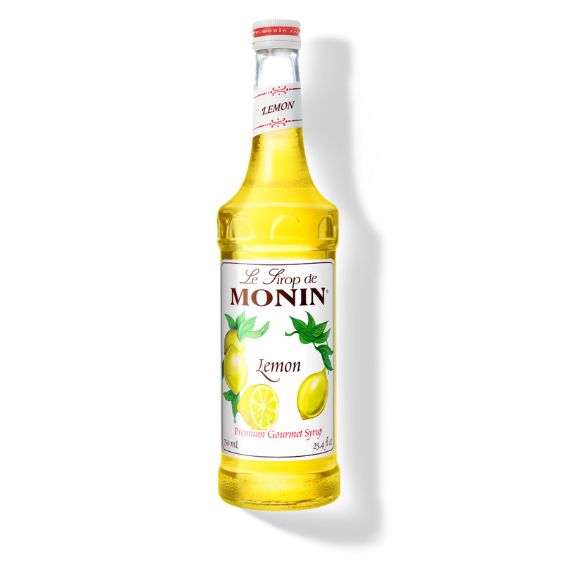Monin Lemon 12/750ml