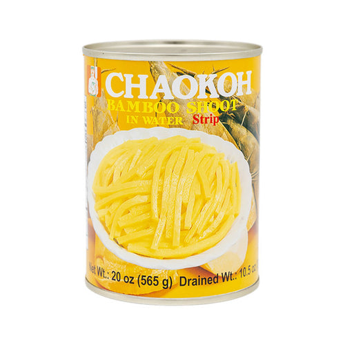 Chaokoh Bamboo Strip 20oz Can